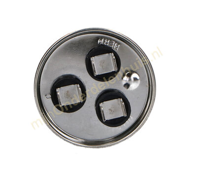 Universele condensator voor airco 45uF+5,0uF 450V