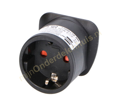 Brennenstuhl reisstekker Nederland > Engeland 1508533