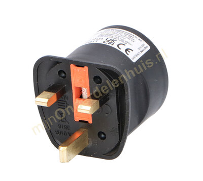 Brennenstuhl reisstekker Nederland > Engeland 1508533