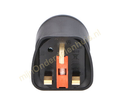 Brennenstuhl reisstekker Nederland > Engeland 1508533