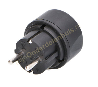 Brennenstuhl reisstekker Italië > Nederland 1508590