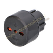 Brennenstuhl Brennenstuhl reisstekker Italië > Nederland 1508590