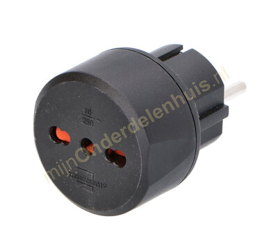 Brennenstuhl reisstekker Italië > Nederland 1508590