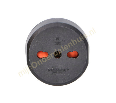 Brennenstuhl reisstekker Italië > Nederland 1508590