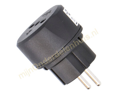 Brennenstuhl reisstekker Italië > Nederland 1508590