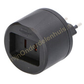 Brennenstuhl Brennenstuhl reisstekker USA > Nederland 1508500010