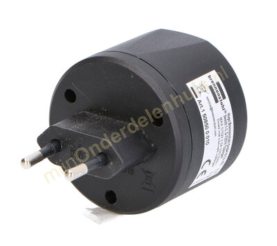 Brennenstuhl reisstekker USA > Nederland 1508500010