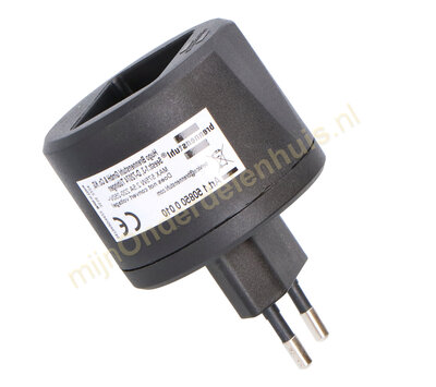 Brennenstuhl reisstekker USA > Nederland 1508500010