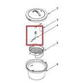 KitchenAid KitchenAid mengarm van Multicooker W10726709