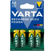 Varta Varta oplaadbare batterij AA 2600mAh