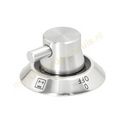 Boretti Boretti knop van fornuis G3011108