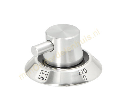 Boretti knop van fornuis G3011108