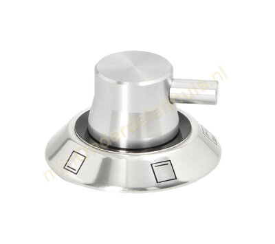 Boretti knop van fornuis G3011108