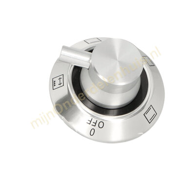 Boretti knop van fornuis G3011108