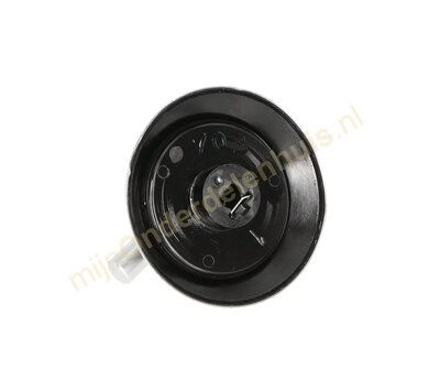 Boretti knop van fornuis G3011108