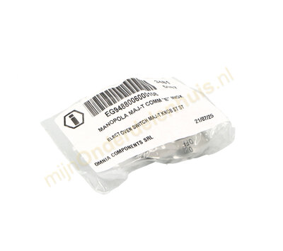 Boretti knop van fornuis G3011108