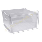 Exquisit Exquisit vrieslade van vriezer 2106160384