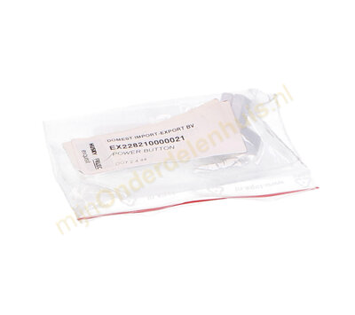 Exquisit toets van vaatwasser EX228210000021