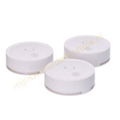 Alecto Alecto draadloze koppelbare rookmelder 3-pack A005014
