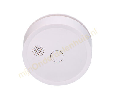 Alecto draadloze koppelbare rookmelder 3-pack A005014