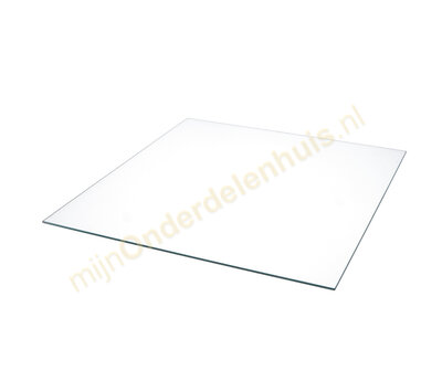 Beko glasplaat van koelkast C00870736
