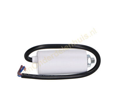 SKL condensator 3,0uF-450V met kabel