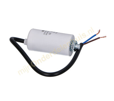 SKL condensator 3,0uF-450V met kabel