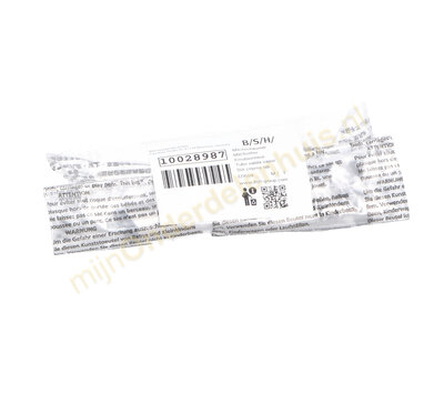 Bosch melkopschuimer van koffiemachine 10028987