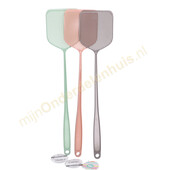 Universeel Vliegenmepper met krabber 211485