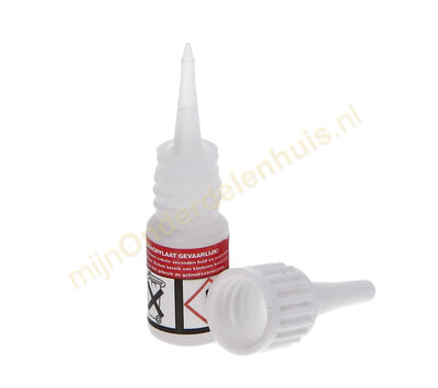 Liebherr Lijm voor deurrubbers