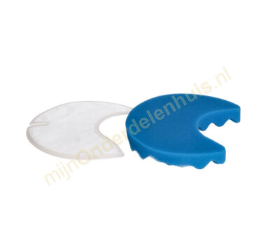 Samsung filterset van stofzuiger DJ97-00847E