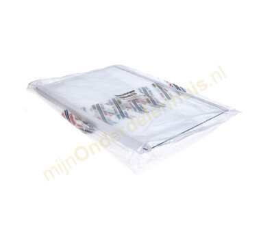 Beko glasplaat van koelkast C00904865