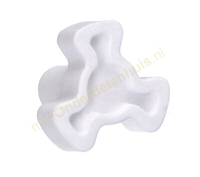 Bosch aandrijfnok van magnetron 00628013