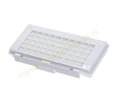 Bosch hepafilter van stofzuiger 17007966