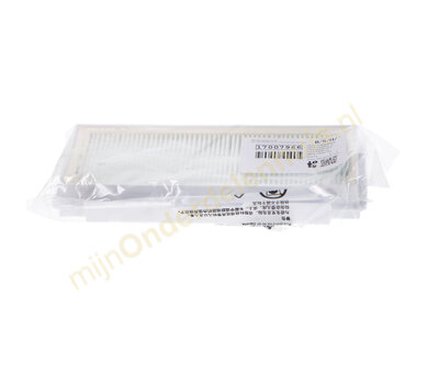 Bosch hepafilter van stofzuiger 17007966