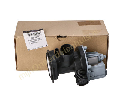 Blue Air pomp van wasmachine C00145315