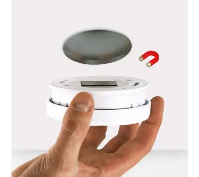 Alecto magnetische rookmelder beugel MK2