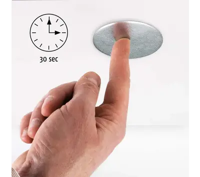 Alecto magnetische rookmelder beugel MK2