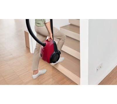 Bosch stofzuiger met zak BGBS2RD1H