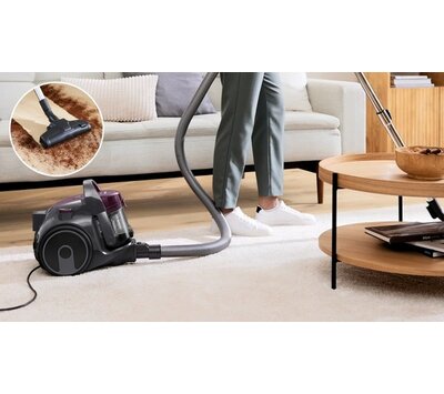 Bosch stofzuiger zonder zak BGC05AAA1