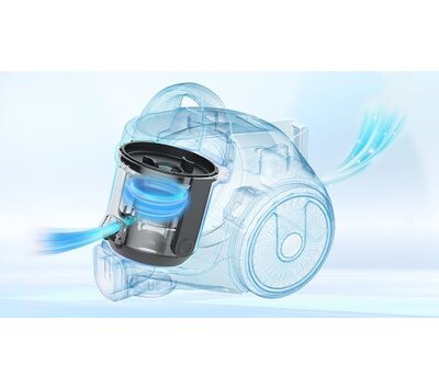 Bosch stofzuiger zonder zak BGC05AAA1