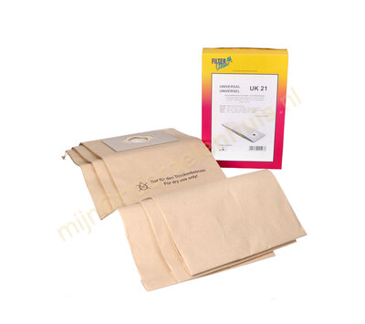 FilterClean stofzuigerzakken voor Kärcher 6.904-263.0