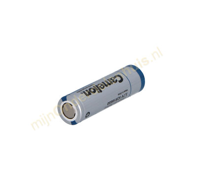 Universele accu 18650 3.7V 2600mAh 37321