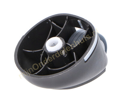 Miele zwenkwiel van stofzuiger 7781437