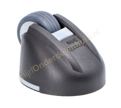 Miele zwenkwiel van stofzuiger 12497890