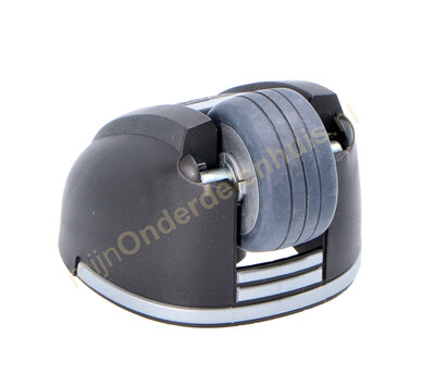 Miele zwenkwiel van stofzuiger 12497890