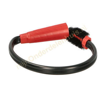 Universele Flexi-Clean zuigmond voor stofzuiger