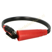 Universeel Universele Flexi-Clean zuigmond voor stofzuiger