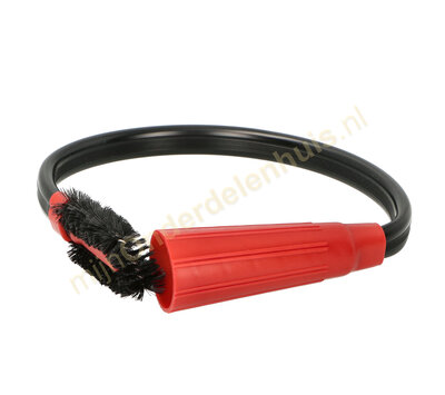 Universele Flexi-Clean zuigmond voor stofzuiger