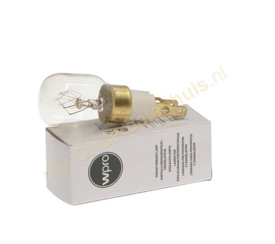 Whirlpool lamp van koelkast LRT009 484000000979